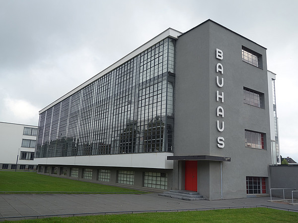 Bauhaus Dessau.